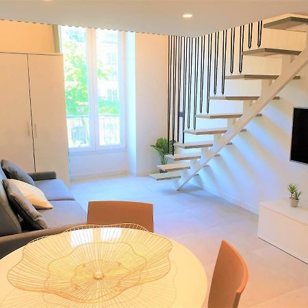 Duplex Centre Mer 204 Apartment Nice Ngoại thất bức ảnh