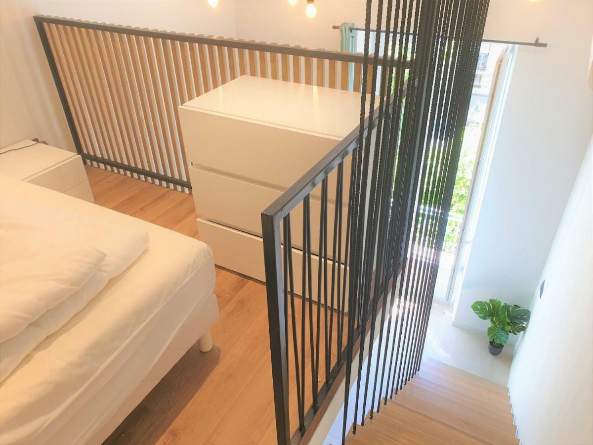 Duplex Centre Mer 204 Apartment Nice Ngoại thất bức ảnh
