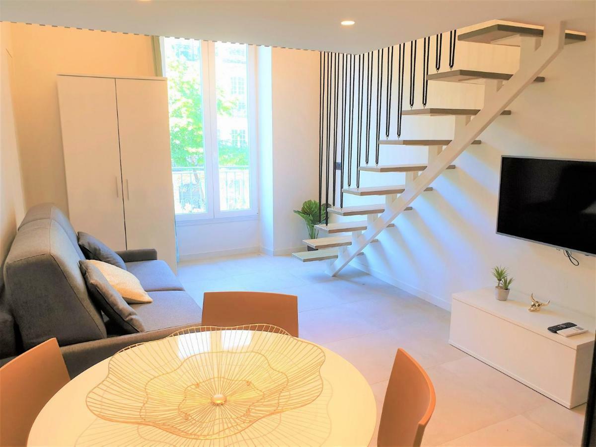 Duplex Centre Mer 204 Apartment Nice Ngoại thất bức ảnh