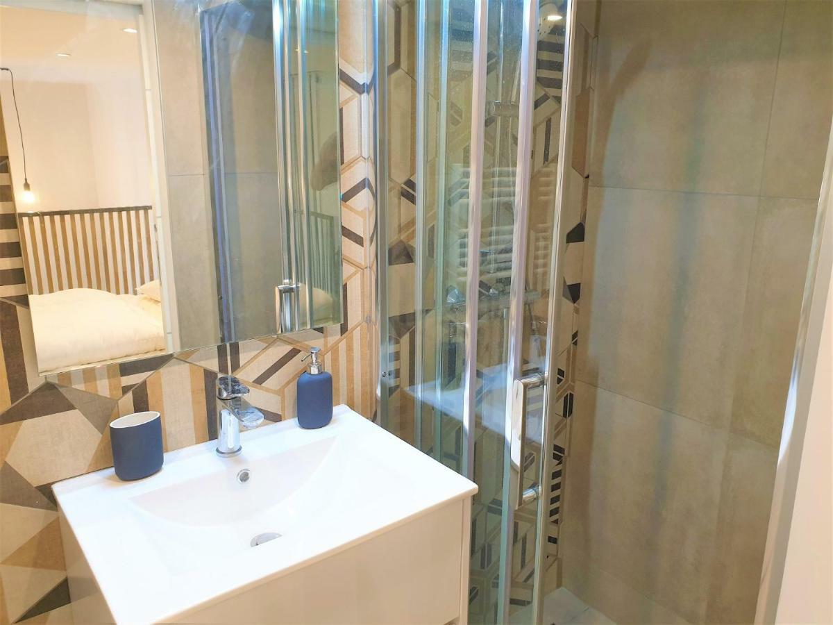 Duplex Centre Mer 204 Apartment Nice Ngoại thất bức ảnh