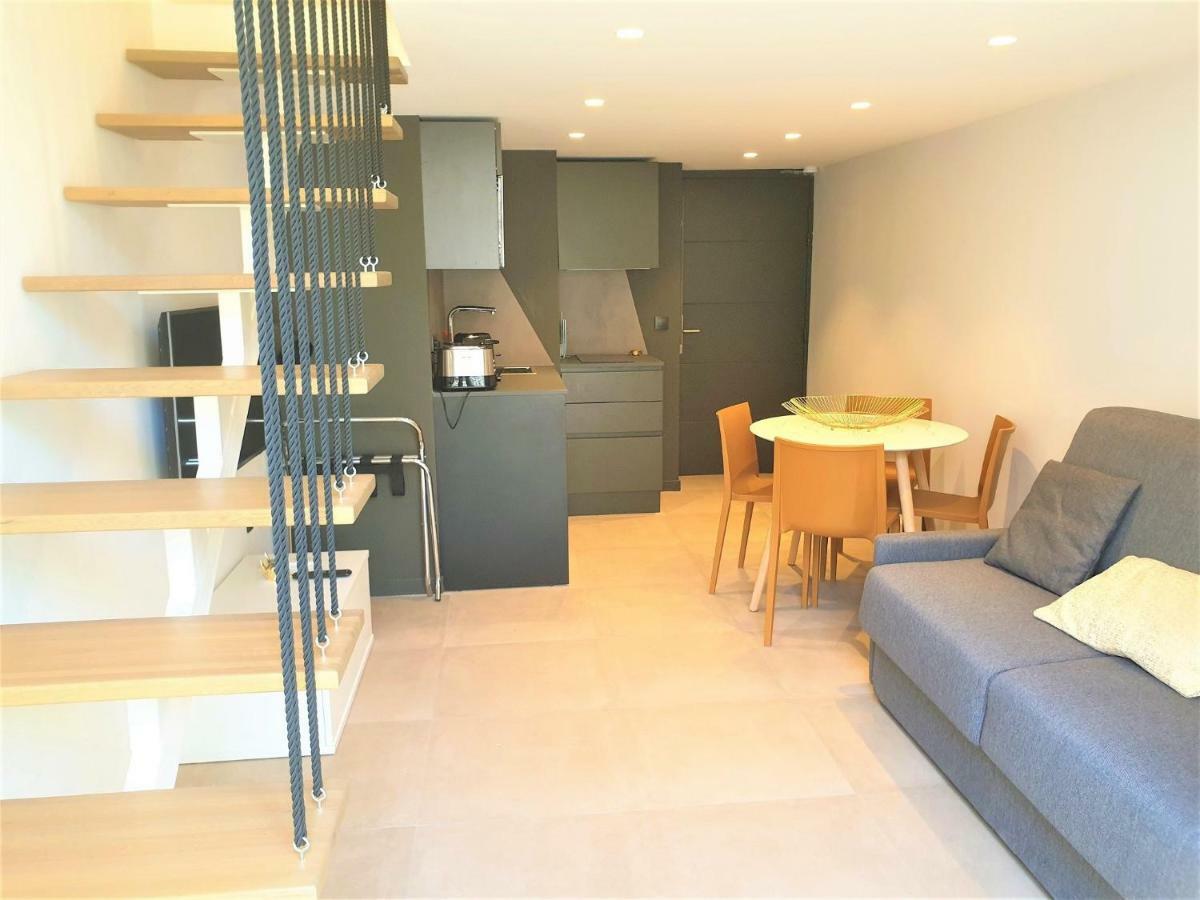 Duplex Centre Mer 204 Apartment Nice Ngoại thất bức ảnh