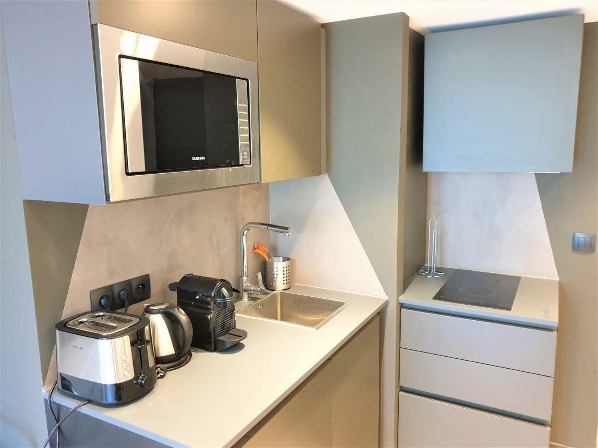 Duplex Centre Mer 204 Apartment Nice Ngoại thất bức ảnh